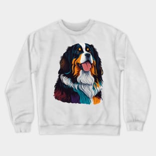 Cute Berner Crewneck Sweatshirt